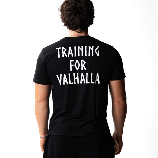 T-Shirt TRAINING FOR VALHALLA - Insane Stone ®