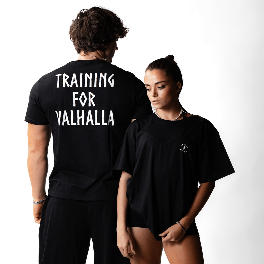 T-Shirt TRAINING FOR VALHALLA - Insane Stone ®