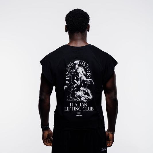 Tank - St. George Dragon - Insane Stone ®