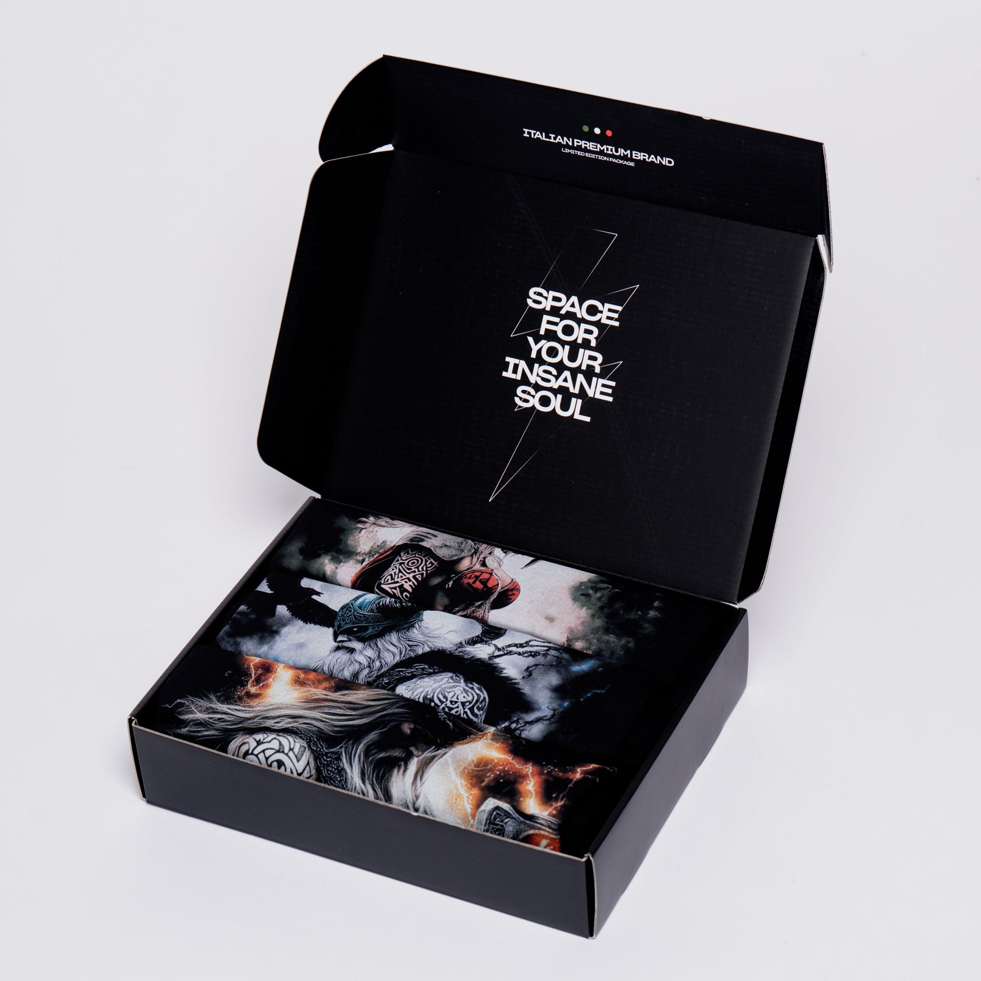 TFV TEE BOX SET Chapter 1 - Insane Stone ®