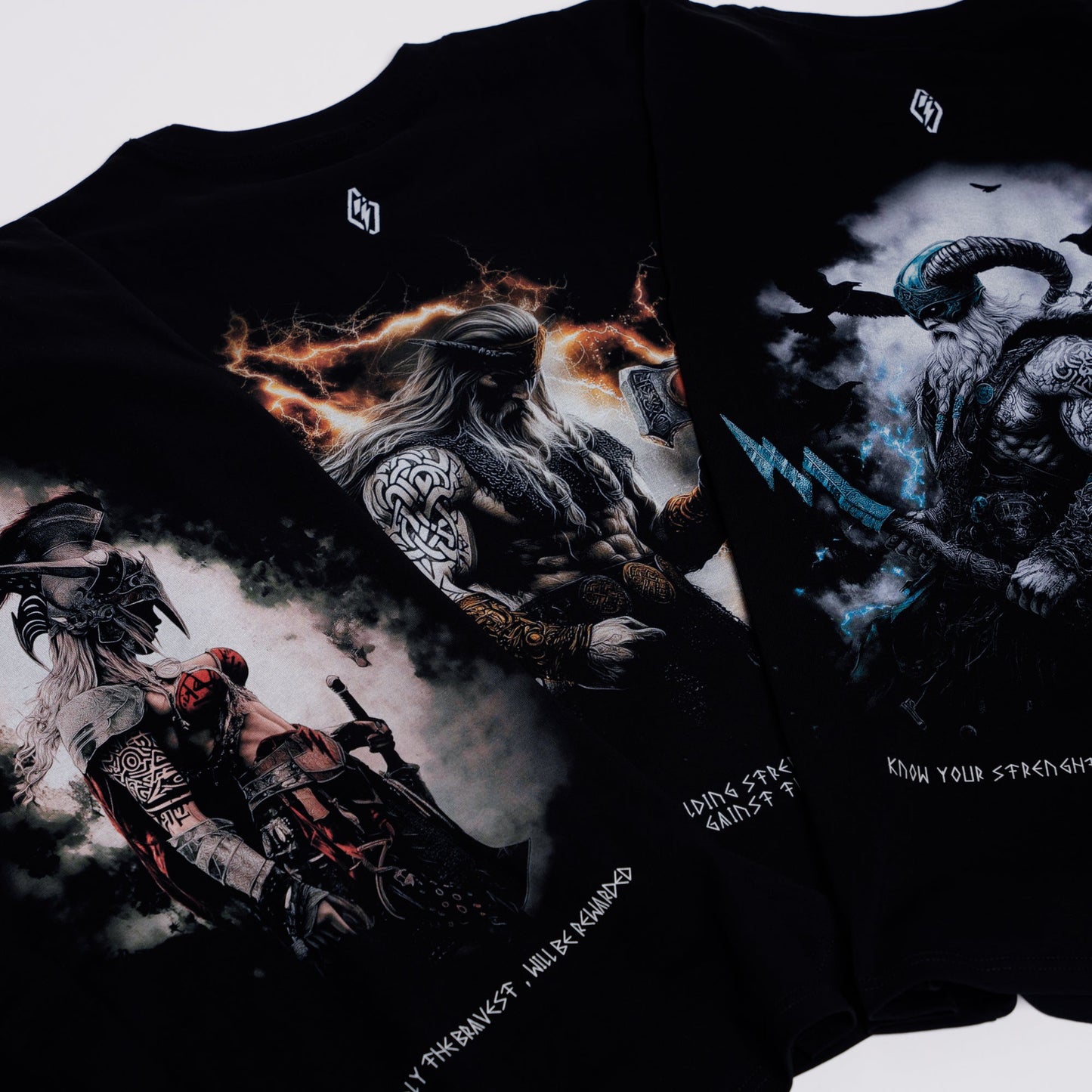 TFV TEE BOX SET Chapter 1 - Insane Stone ®