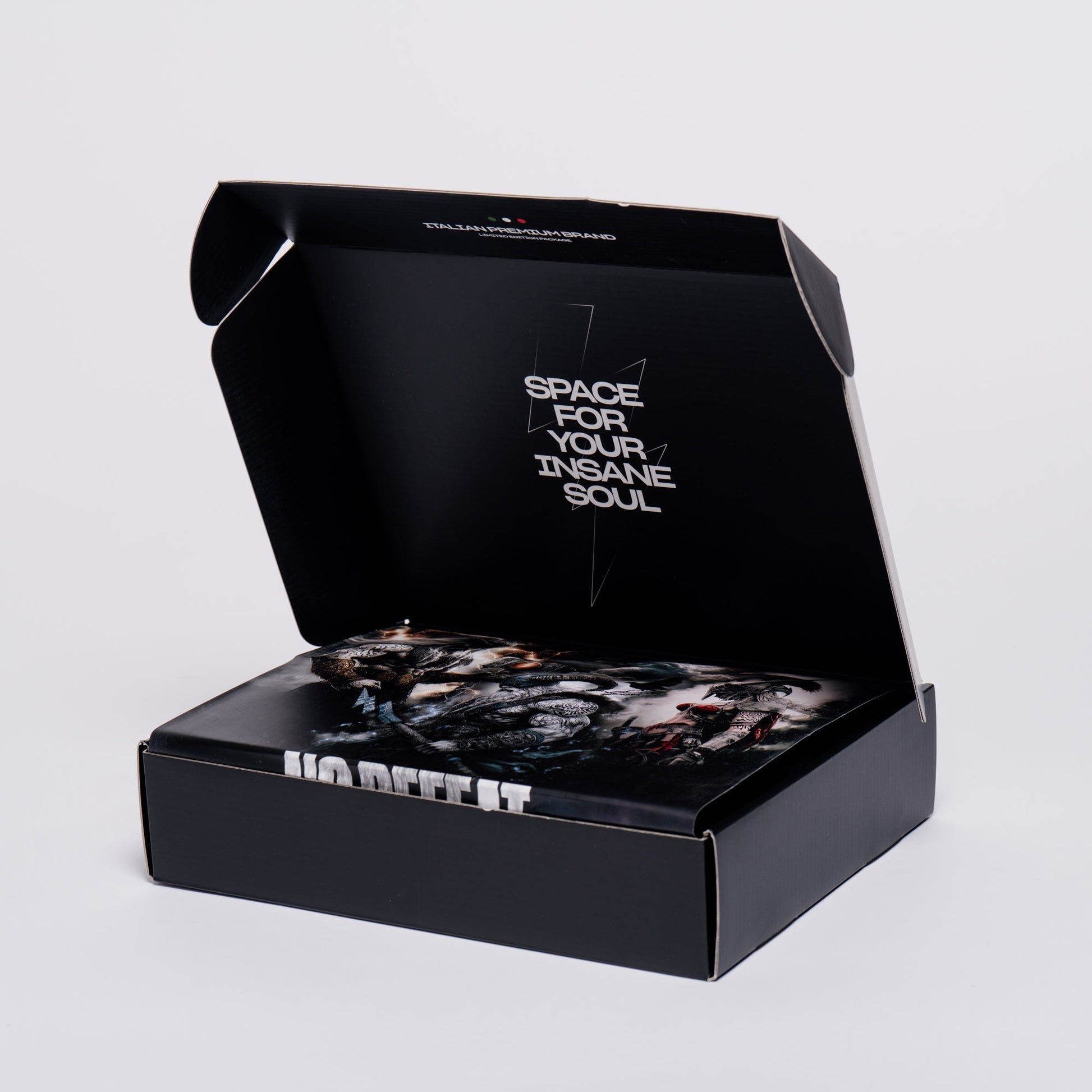 TFV TEE BOX SET Chapter 1 - Insane Stone ®