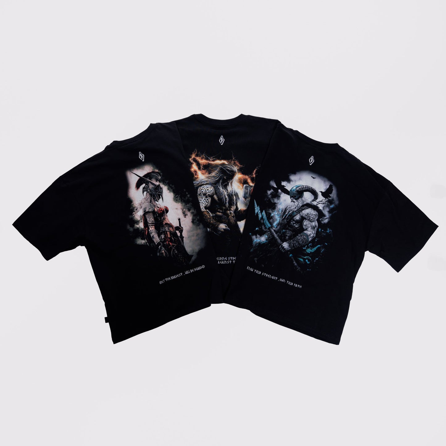 TFV TEE BOX SET Chapter 1 - Insane Stone ®