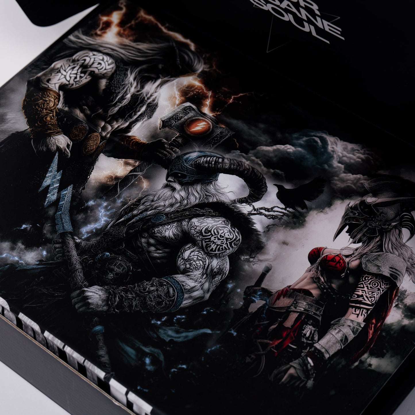 TFV TEE BOX SET Chapter 1 - Insane Stone ®