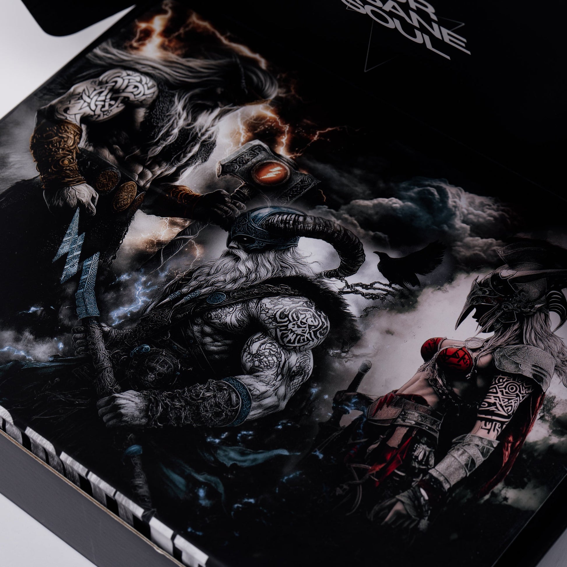 TFV TEE BOX SET Chapter 1 - Insane Stone ®