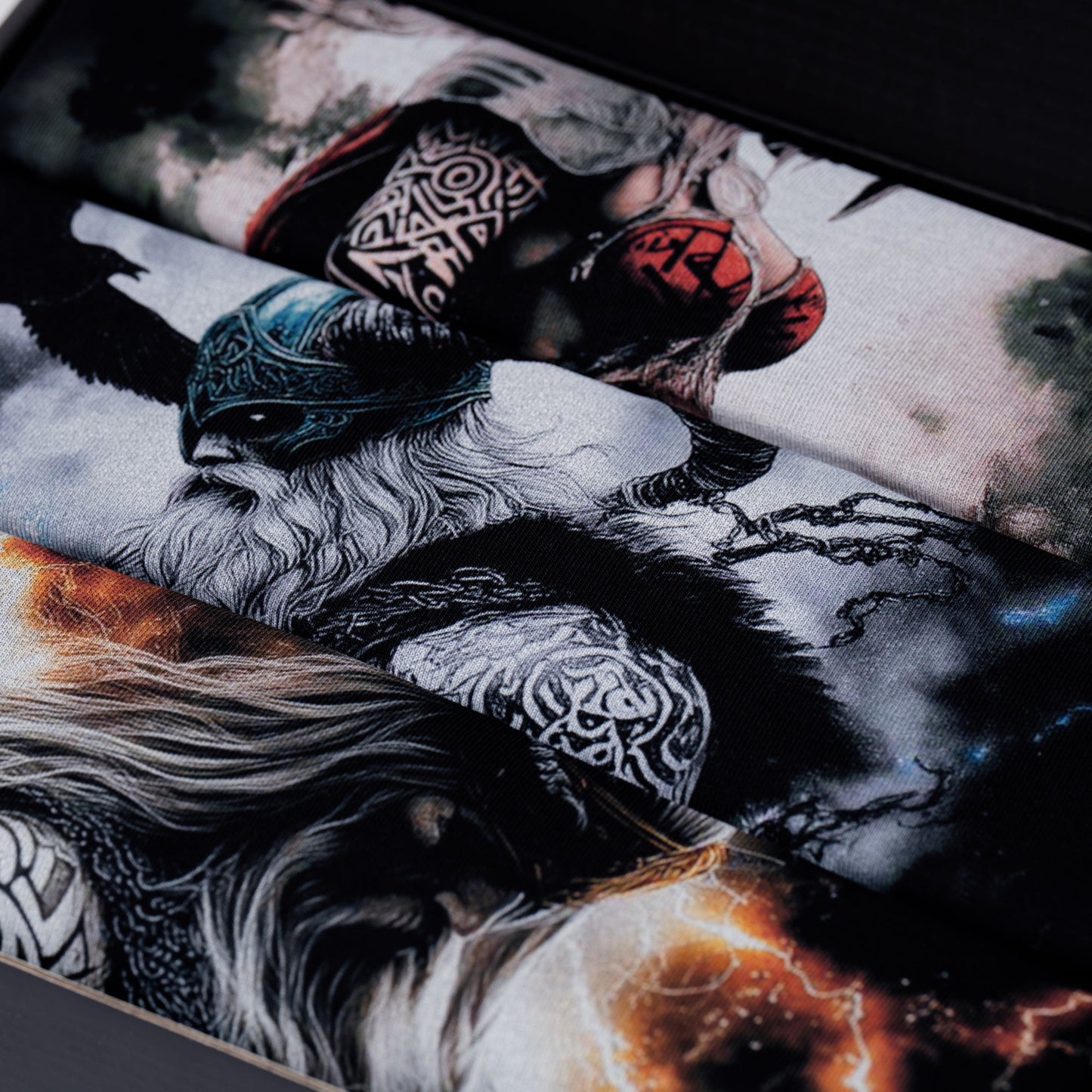 TFV TEE BOX SET Chapter 1 - Insane Stone ®