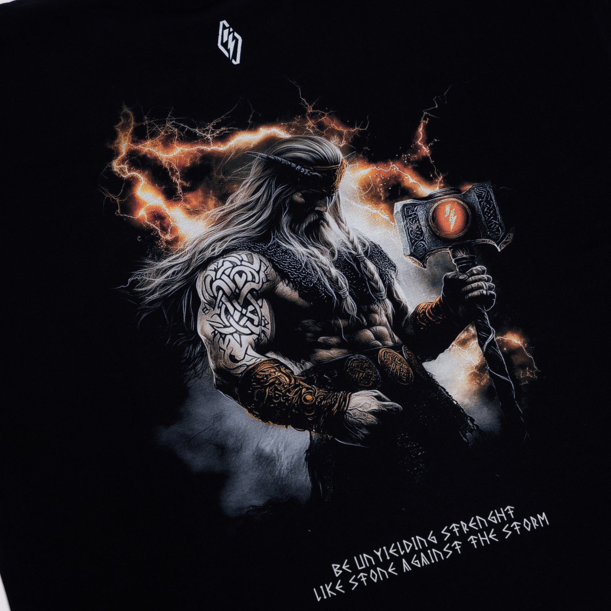 TFV THOR TEE Limited Ed. - Insane Stone ®