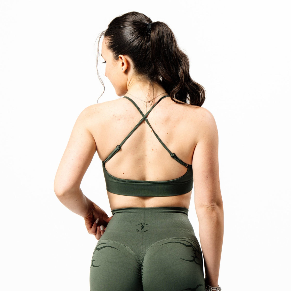 Top DarkFall Military Green - Reinsane - Insane Stone ®