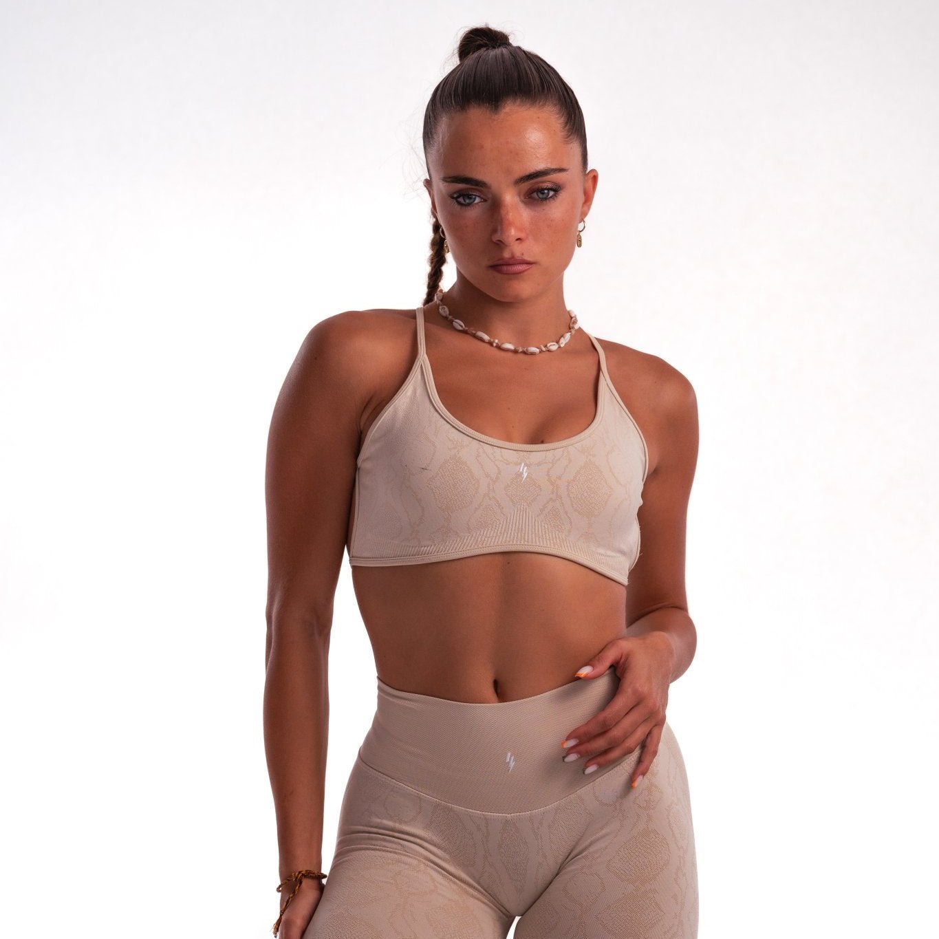 Top Snake Boa - Sand - Insane Stone ®