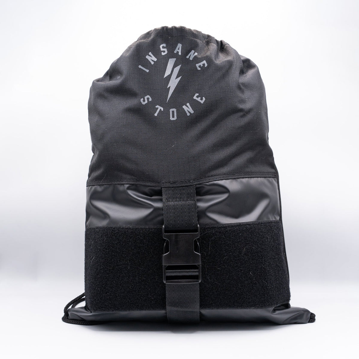 URBAN GYM BAG - Black - Insane Stone ®