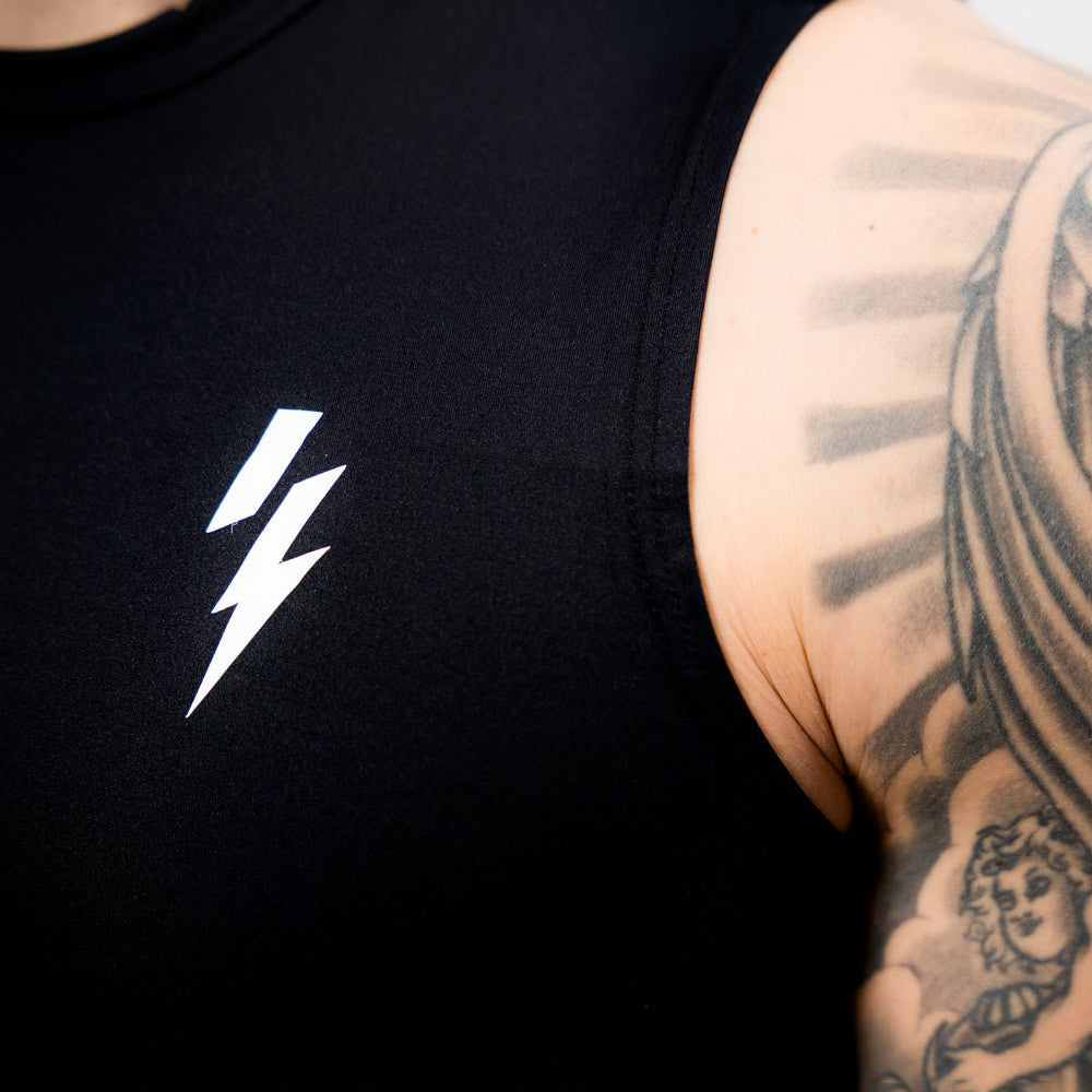 Sleeveless Compression - Tech Recycled