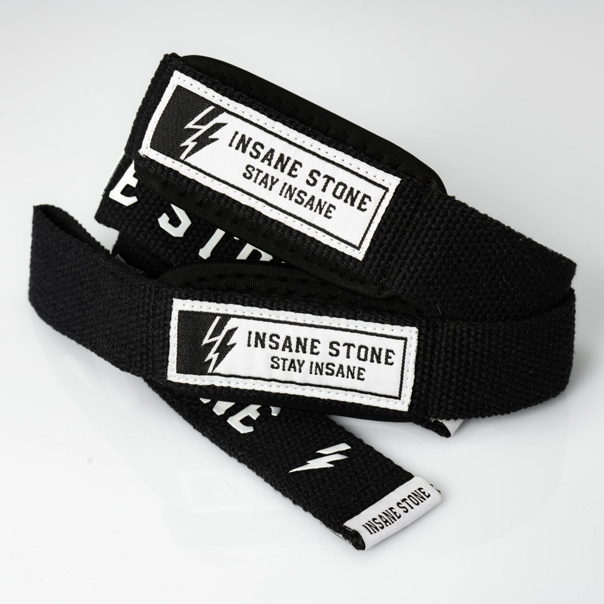 Deadlift Straps - Insane Stone