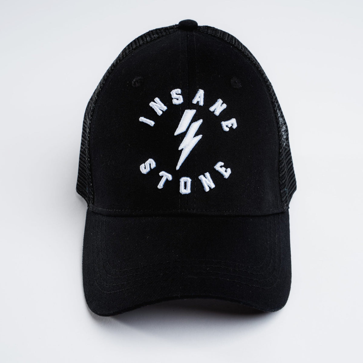 Insane Trucker Gym Cap