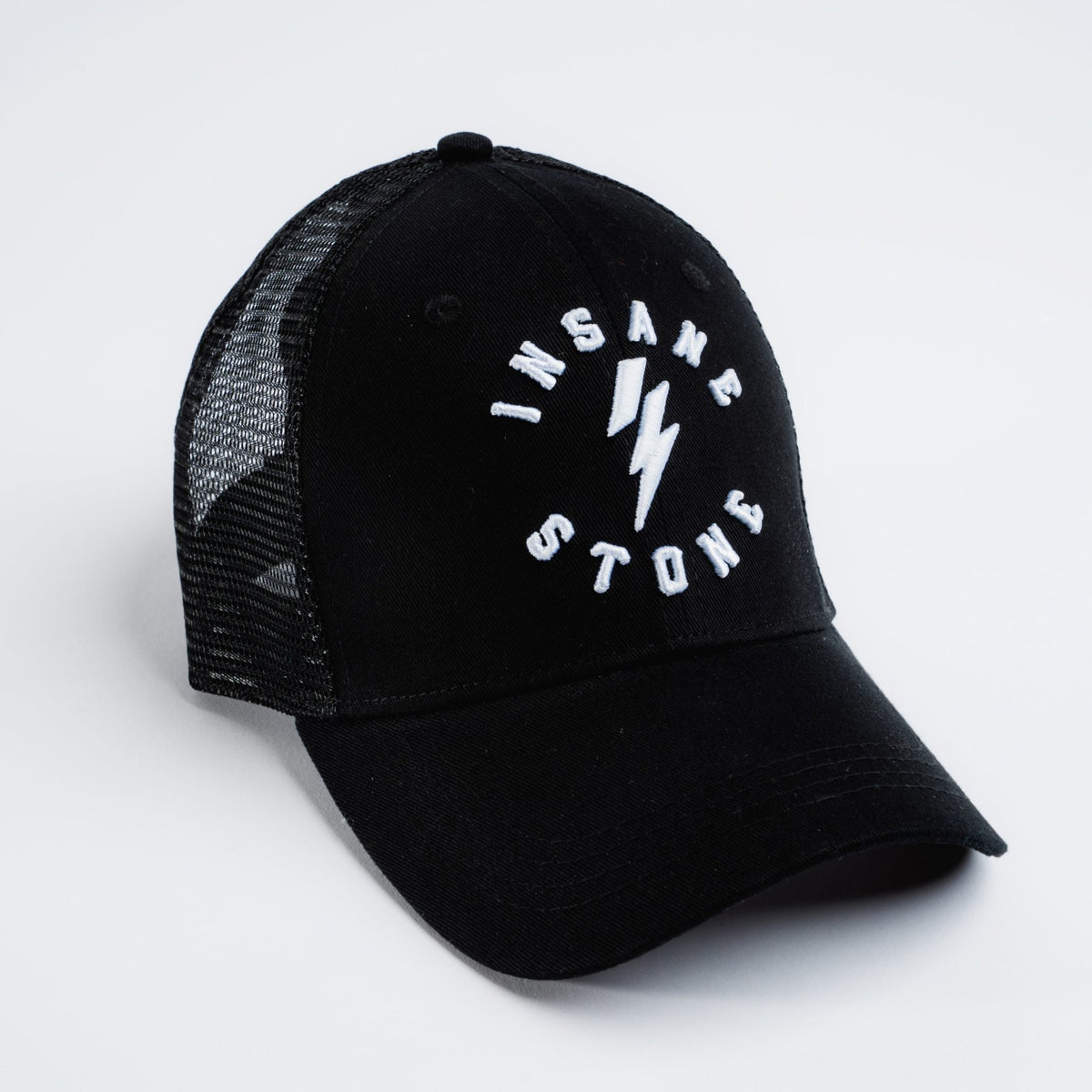 Insane Trucker Gym Cap