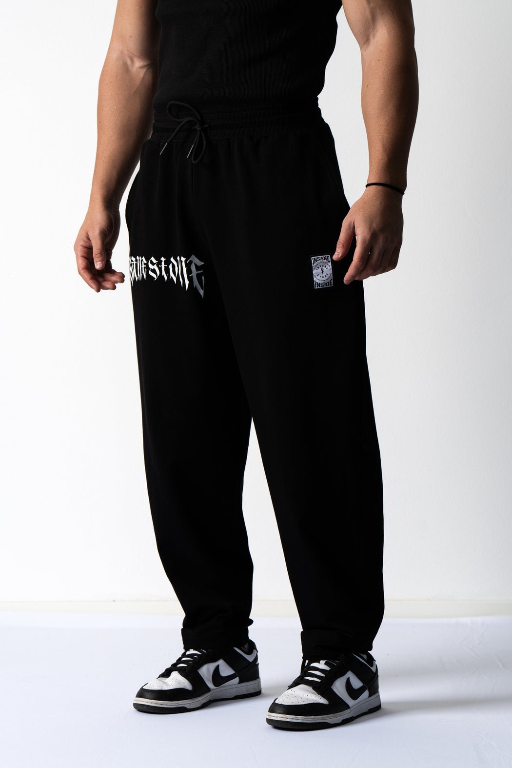 Pants BB - Black