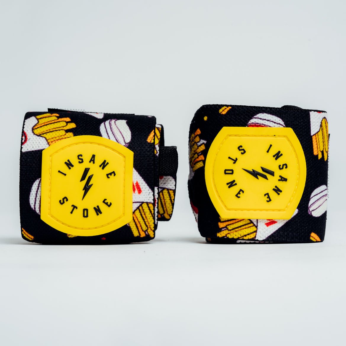 FRENCH FRIES Cuffs 