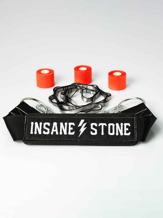 Streetlifting Bundle - Insane Stone