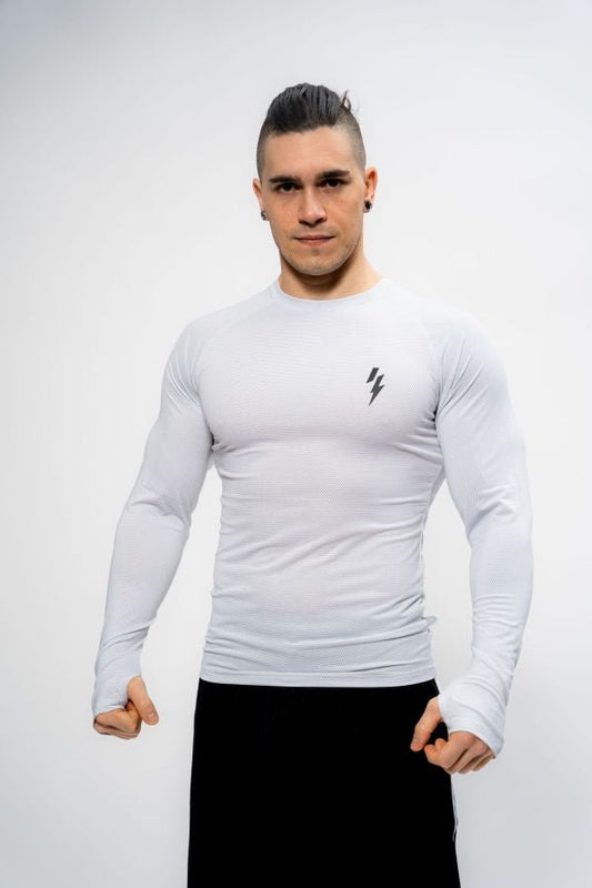 Carbon Long Sleeve T-Shirt - TZ6 LS