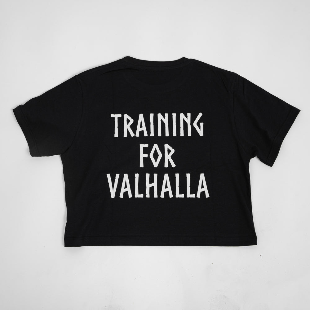 T-Shirt Crop TFV